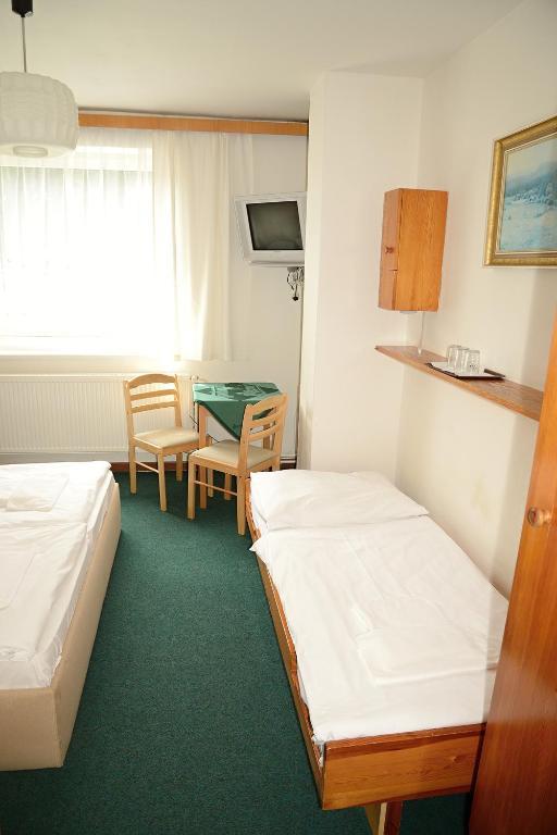 Sporthotel Olympia Stachy Habitación foto